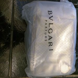 BVLGARI toilet/make up bag
